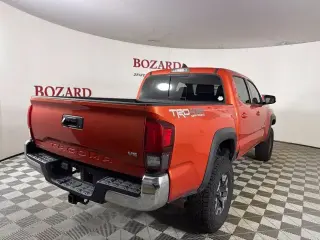 Toyota Tacoma 2018 4x4 TRD Pro 4dr Double Cab 5.0 ft SB 6M