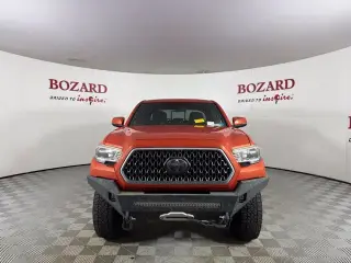 Toyota Tacoma 2018 4x4 TRD Pro 4dr Double Cab 5.0 ft SB 6M
