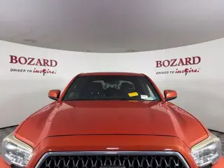 Toyota Tacoma 2018 4x4 TRD Pro 4dr Double Cab 5.0 ft SB 6M
