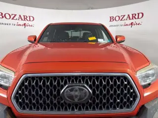 Toyota Tacoma 2018 4x4 TRD Pro 4dr Double Cab 5.0 ft SB 6M