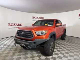 Toyota Tacoma 2018 4x4 TRD Pro 4dr Double Cab 5.0 ft SB 6M