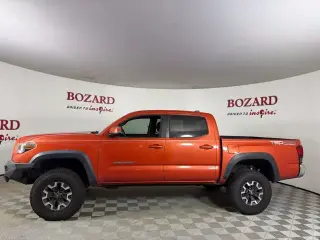 Toyota Tacoma 2018 4x4 TRD Pro 4dr Double Cab 5.0 ft SB 6M