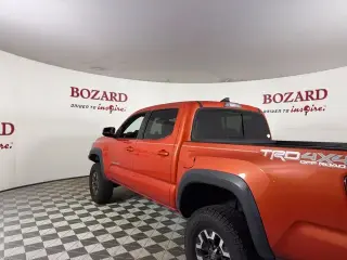 Toyota Tacoma 2018 4x4 TRD Pro 4dr Double Cab 5.0 ft SB 6M