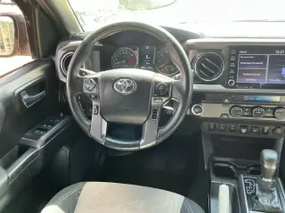 Toyota Tacoma 2021 4x2 TRD Sport 4dr Double Cab 5.0 ft SB