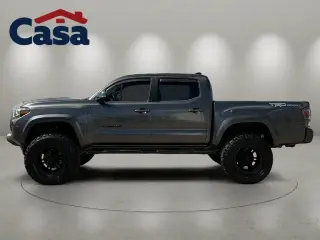 Toyota Tacoma 2021 4x2 TRD Sport 4dr Double Cab 5.0 ft SB