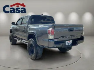 Toyota Tacoma 2021 4x2 TRD Sport 4dr Double Cab 5.0 ft SB