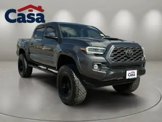 Toyota Tacoma 2021 4x2 TRD Sport 4dr Double Cab 5.0 ft SB