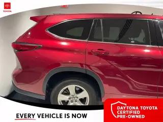 Toyota Highlander 2022 LE 4 puertas SUV