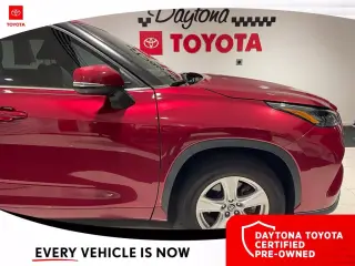 Toyota Highlander 2022 LE 4 puertas SUV