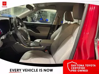 Toyota Highlander 2022 LE 4 puertas SUV