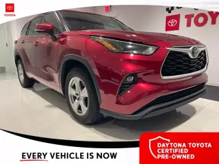 Toyota Highlander 2022 LE 4 puertas SUV
