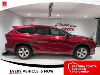 Toyota Highlander 2022 LE 4 puertas SUV
