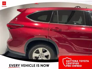 Toyota Highlander 2022 LE 4 puertas SUV