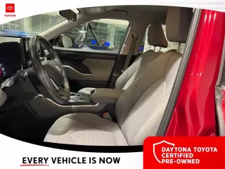 Toyota Highlander 2022 LE 4 puertas SUV