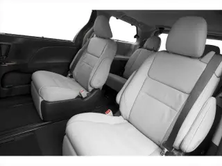 Toyota Sienna 2015 XLE 7 pasajeros asiento de acceso automático 4 puertas minivan