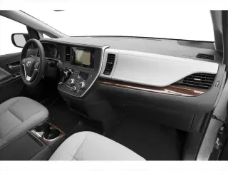 Toyota Sienna 2015 XLE 7 pasajeros asiento de acceso automático 4 puertas minivan