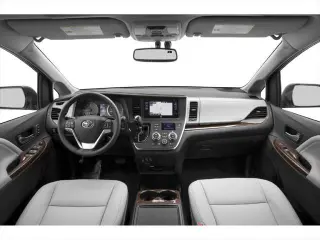 Toyota Sienna 2015 XLE 7 pasajeros asiento de acceso automático 4 puertas minivan