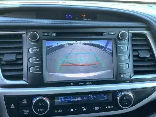 Toyota Highlander 2017 AWD XLE 4dr SUV