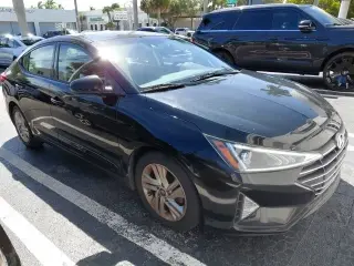 Hyundai ELANTRA 2020 SEL 4dr Sedán