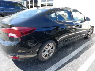 Hyundai ELANTRA 2020 SEL 4dr Sedán
