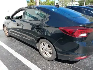 Hyundai ELANTRA 2020 SEL 4dr Sedán