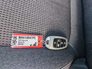 Hyundai SANTA FE 2022 AWD SEL 4dr Crossover