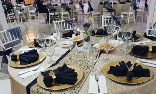 SALÓN DE LUJO
