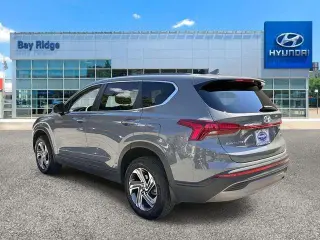 Hyanuaida SANTA FE 2022 AWD SE 4dr Crossover (liberación a mitad de año)