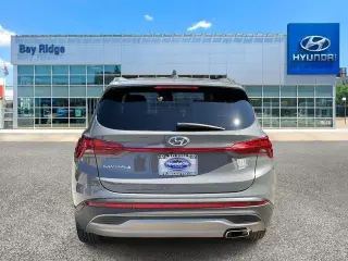 Hyanuaida SANTA FE 2022 AWD SE 4dr Crossover (liberación a mitad de año)