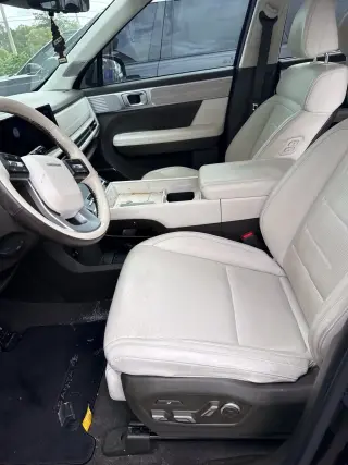 Hyundai SANTA FE Híbrido 2024 Caligrafía 4dr SUV