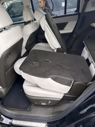 Hyundai SANTA FE Híbrido 2024 Caligrafía 4dr SUV