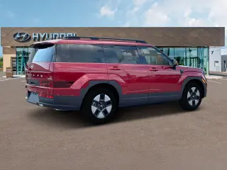 Hyundai SANTA FE Hybrid 2025 SEL 4dr SUV