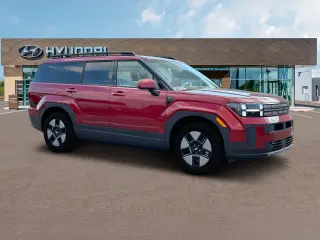 Hyundai SANTA FE Hybrid 2025 SEL 4dr SUV