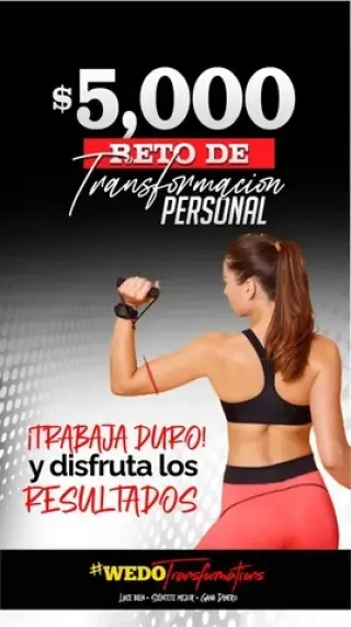 Reto 21 Días 🙋