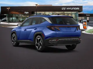 Hyundai TUCSON 2024 AWD SEL 4puertas SUV