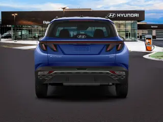 Hyundai TUCSON 2024 AWD SEL 4puertas SUV