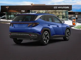 Hyundai TUCSON 2024 AWD SEL 4puertas SUV