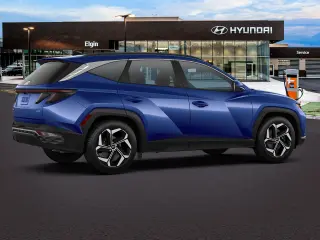Hyundai TUCSON 2024 AWD SEL 4puertas SUV