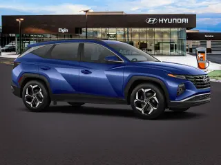 Hyundai TUCSON 2024 AWD SEL 4puertas SUV