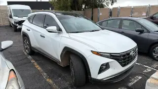 Hyundai TUCSON 2024 AWD Limited 4dr SUV