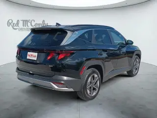 Hyundai TUCSON 2025 AWD SEL 4pu SUV