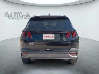 Hyundai TUCSON 2025 AWD SEL 4pu SUV