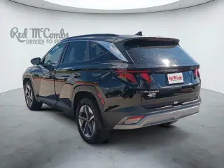 Hyundai TUCSON 2025 AWD SEL 4pu SUV