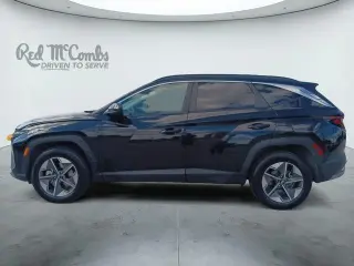 Hyundai TUCSON 2025 AWD SEL 4pu SUV