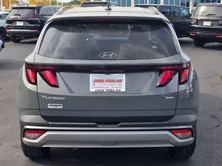 Hyundai TUCSON 2025 AWD SEL 4dr SUV