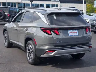 Hyundai TUCSON 2025 AWD SEL 4dr SUV