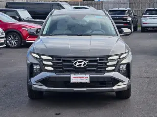 Hyundai TUCSON 2025 AWD SEL 4dr SUV