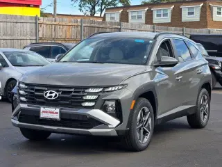 Hyundai TUCSON 2025 AWD SEL 4dr SUV