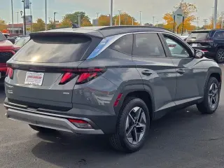 Hyundai TUCSON 2025 AWD SEL 4dr SUV