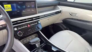 Hyundai TUCSON 2025 SEL 4dr SUV